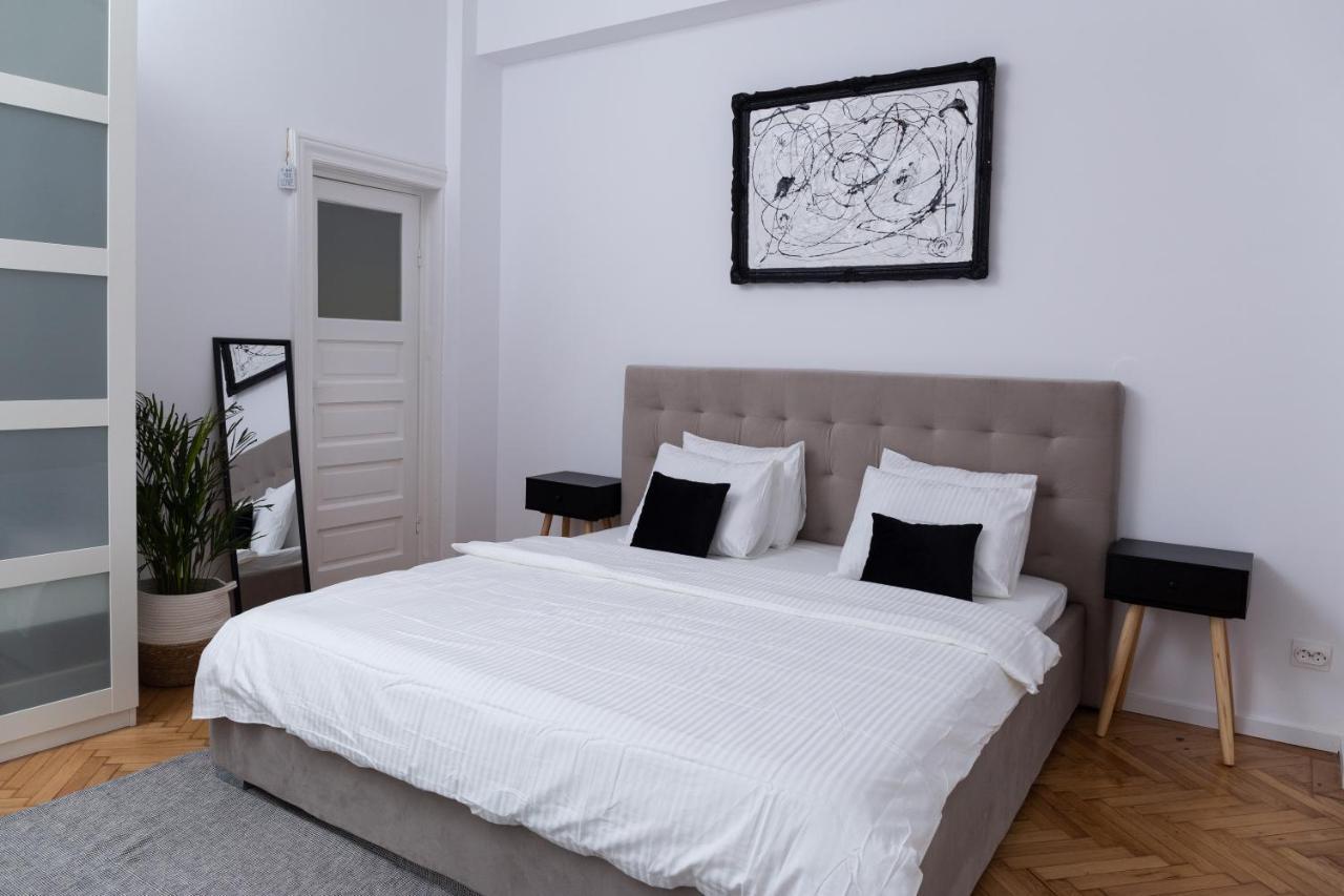 Апартаменти Color Aparments Coposu Blv Бухарест Екстер'єр фото