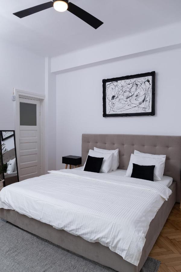 Апартаменти Color Aparments Coposu Blv Бухарест Екстер'єр фото