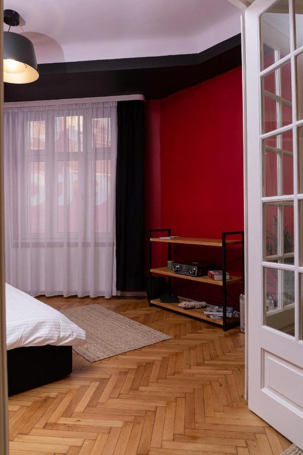 Апартаменти Color Aparments Coposu Blv Бухарест Екстер'єр фото