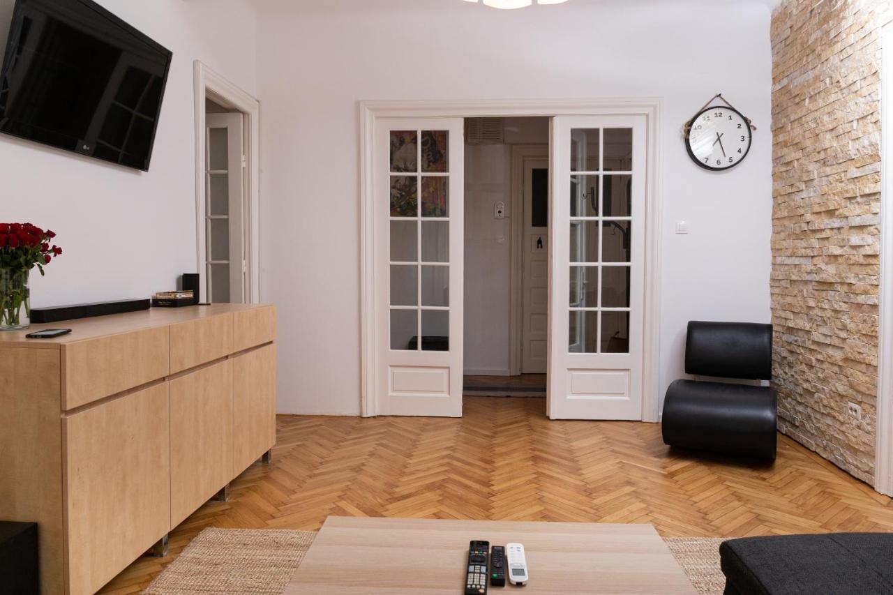 Апартаменти Color Aparments Coposu Blv Бухарест Екстер'єр фото